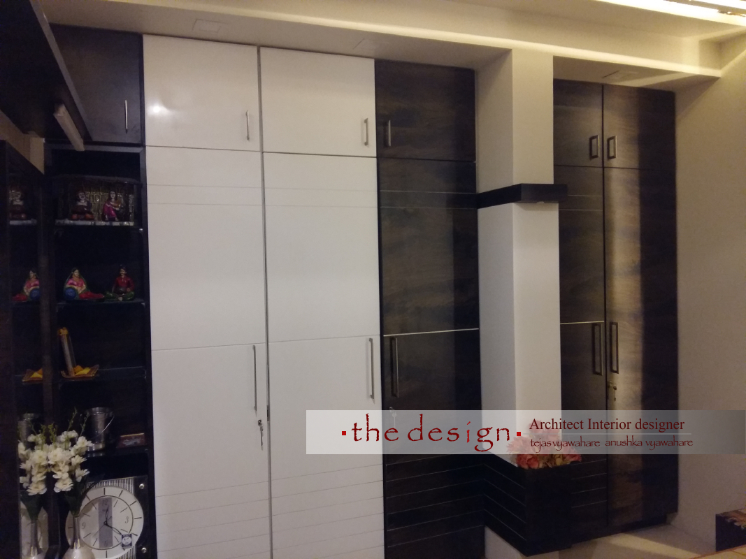 Agrawal  Interior by The Design